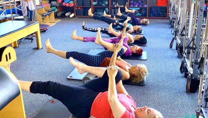 Probalance Physical Therapy Pilates Studio Gym - Alameda