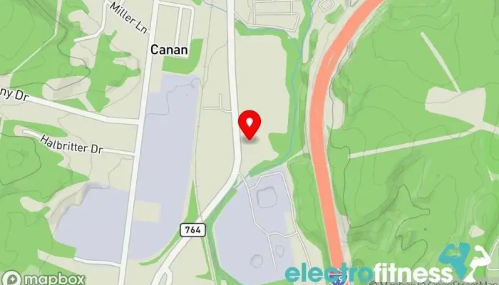 map of Progressive Martial Arts System and Fitness Center Martial arts school, Fitness center, Gym, Karate school, Physical fitness program, Taekwondo school, Wellness program in Duncansville