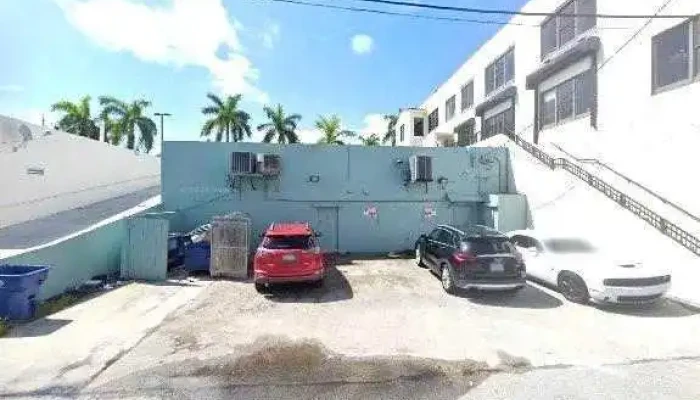 Prototype Gym -  Street View 360deg - Miami Beach