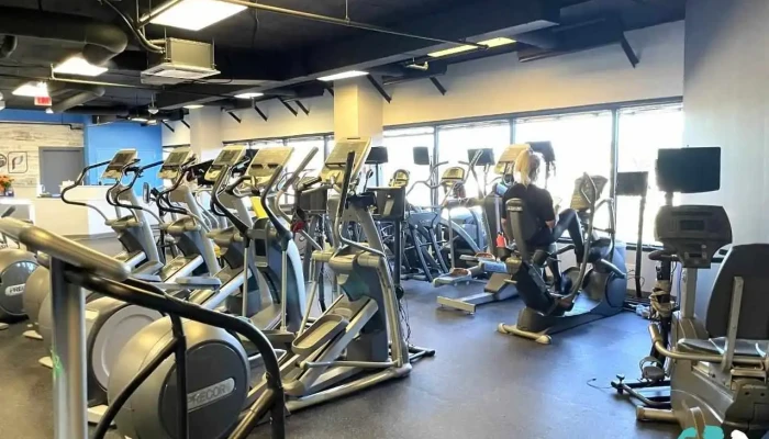 Pulse Fitness -  All - Bethesda