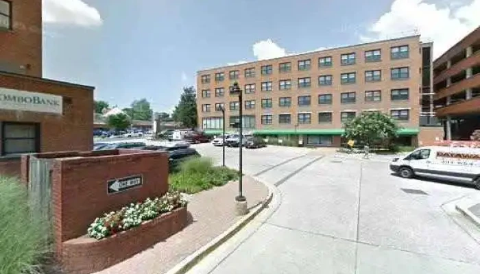Pulse Fitness -  Street View 360deg - Bethesda