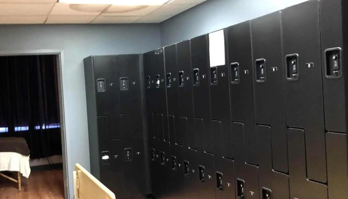 Pulse Fitness -  Where - Bethesda