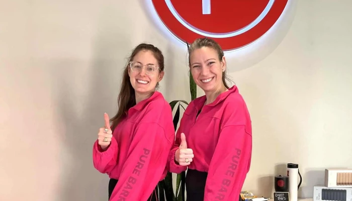 Pure Barre -  Instagram - Anchorage