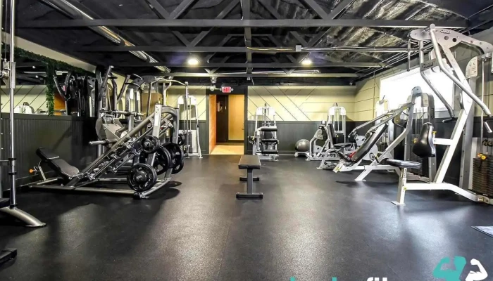 Pwr Fitness - Keyser