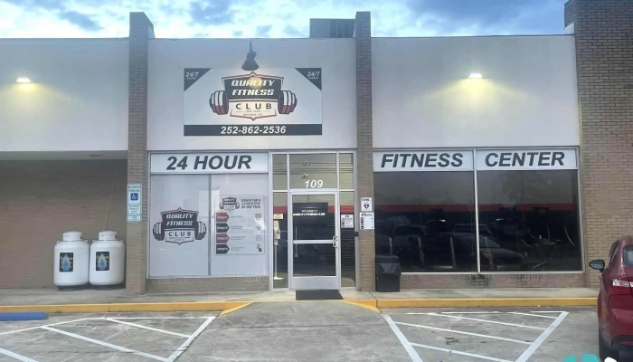 Quality Fitness Club Llc -  All - Ahoskie