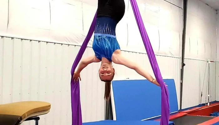 Quantum Gymnastics -  By Owner - Alma