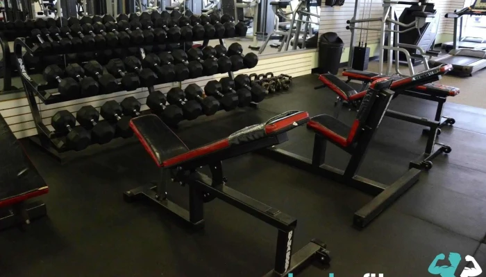 Quik Fit 247 Gym - Greenbrier