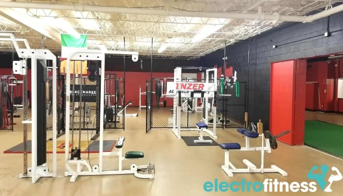 Raw Iron Gym -  All - Jacksonville