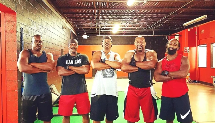 Raw Iron Gym -  Catalog - Jacksonville