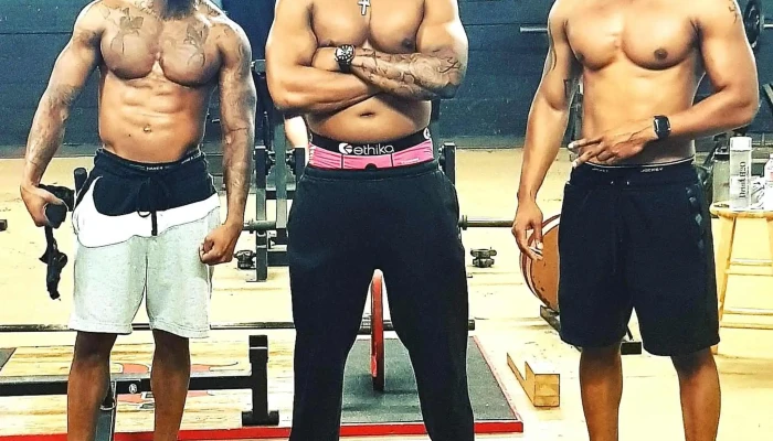 Raw Iron Gym -  Promotion - Jacksonville