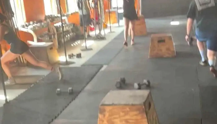 Raw Real Application Workouts Videos - Northvale