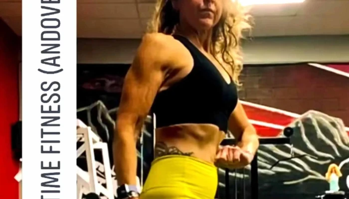 Real -  Time Fitness Andover - Andover