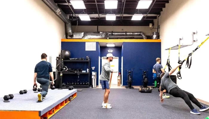 Redefine Fitness and Lifestyle - Tyler