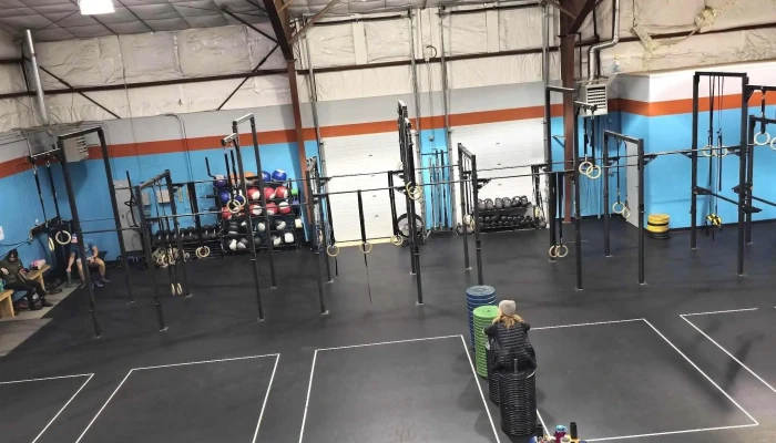 Redox Crossfit Gym - Anchorage