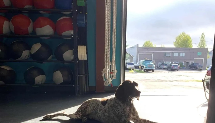 Redox Crossfit Near Me - Anchorage