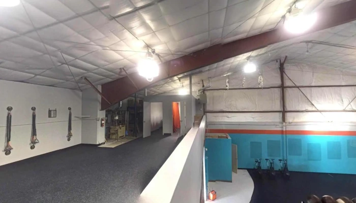 Redox Crossfit Street View 360deg - Anchorage