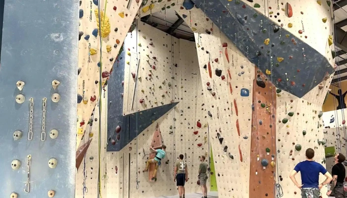 Redpoint Climbing Center -  Reviews - Bowling Green