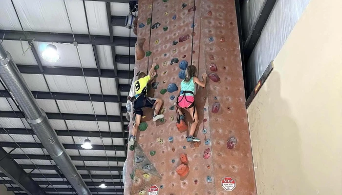 Redpoint Climbing Center -  Score - Bowling Green