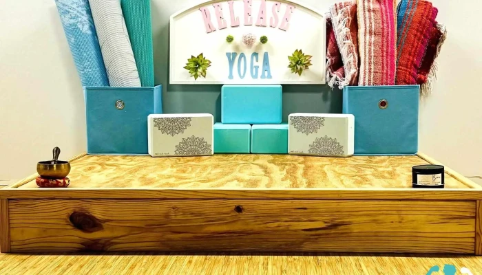 Release Yoga Studio -    Palestine All - Palestine