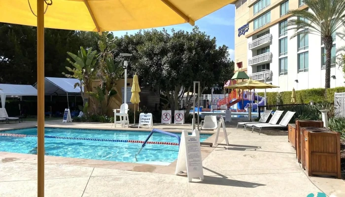 Renaissance Clubsport Aliso Viejo Laguna Beach Hotel Exterior - Aliso Viejo