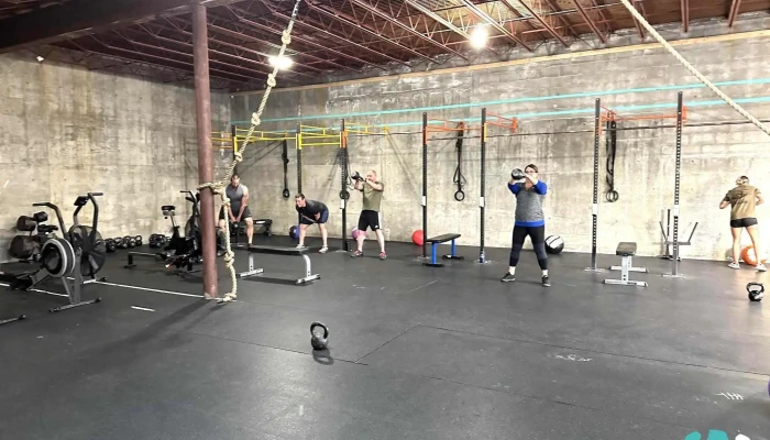 Renovation Training Company -  Gym - Livermore Falls