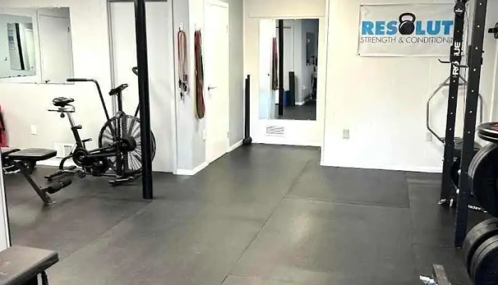 Resolute Strength & Conditioning - Allentown