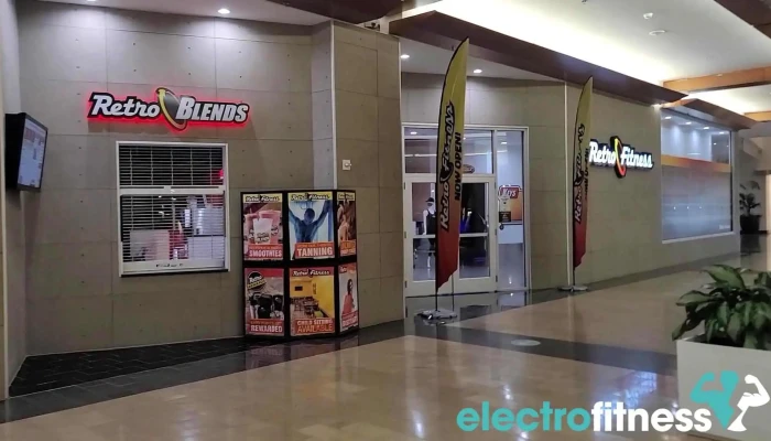 Retro Fitness -  All - Annapolis
