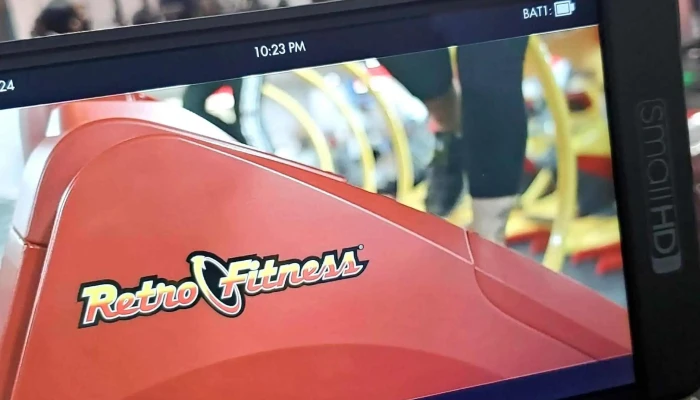 Retro Fitness -  Score - Annapolis