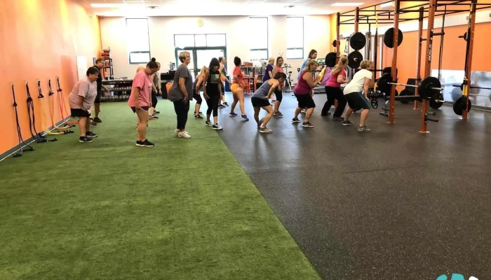 Revival Fitness Rehab Physical Fitness - Altoona