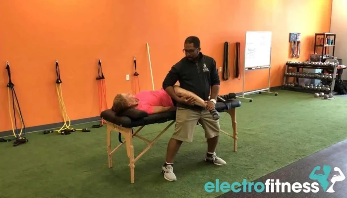 Revival Fitness Rehab Training - Altoona