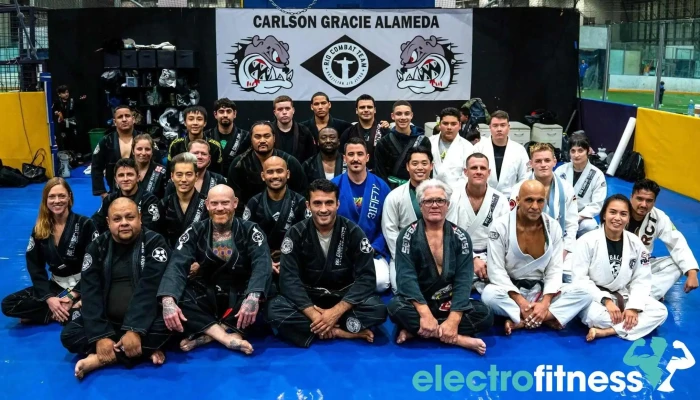 Rio Combat Team -  All - Alameda