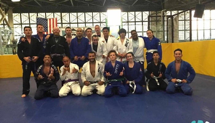 Rio Combat Team -  Uniform - Alameda