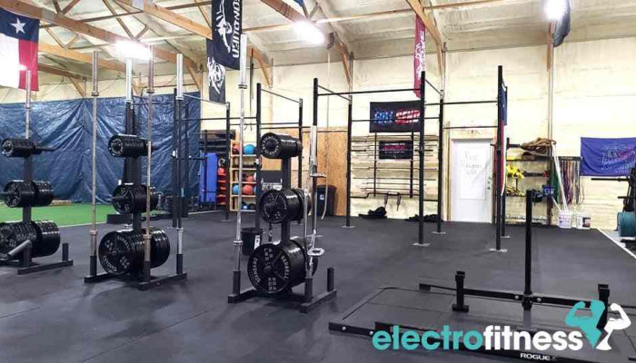 Rise Performance 618 -  Gym - Anna