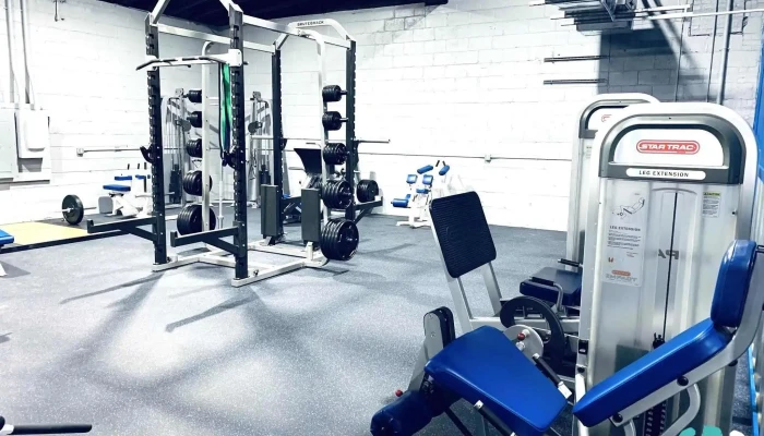 Rise Performance Downtown -  Gym - Anna