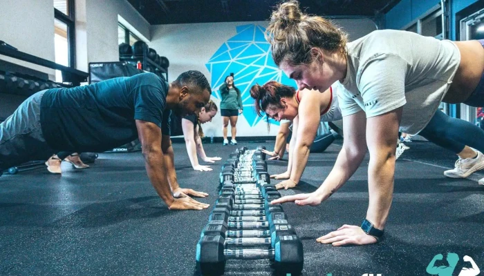 Rise Rx Fitness -  All - Tyler