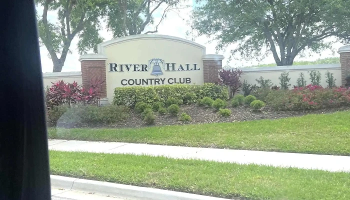 River Hall Country Club -  Golf Course - Alva