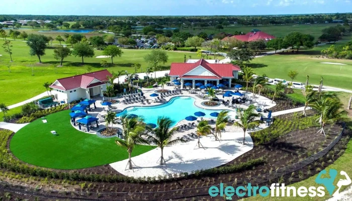 River Hall Country Club -  Landscape - Alva
