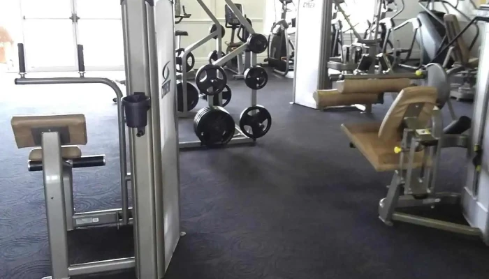 River Hall Town Hall Amenity Center -  Gym - Alva