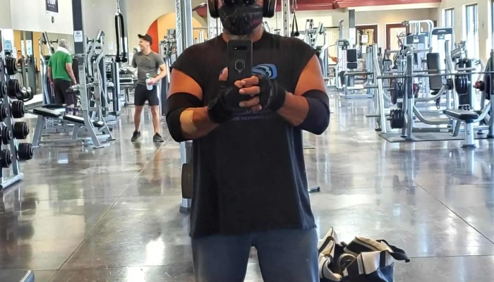 River Vista Fitness -  Fitness Center - Dayton