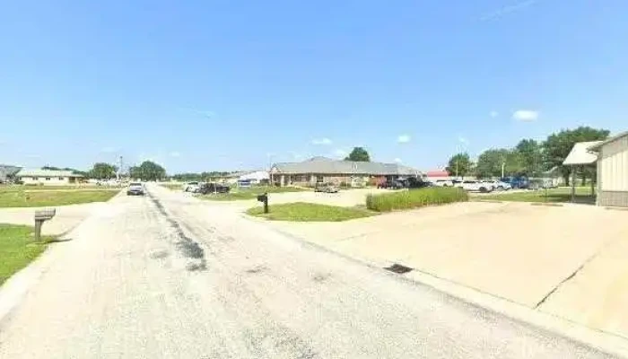 Rock Fitness Center -  Street View 360deg - Altamont