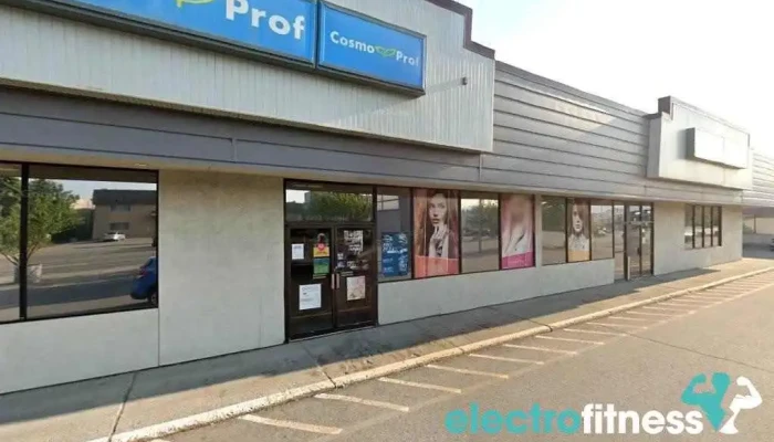 Rock Hard Fitness - Anchorage