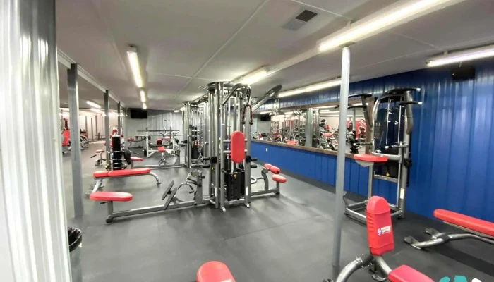 Rock Strength Fitness All - Mt Vernon