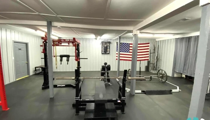 Rock Strength Fitness Gym - Mt Vernon