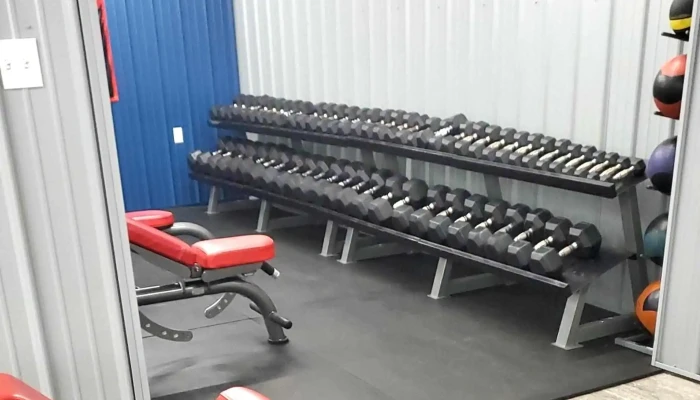 Rock Strength Fitness Schedule - Mt Vernon
