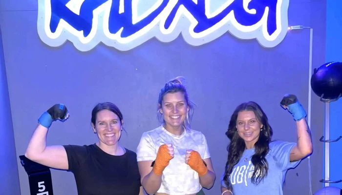 Rockbox Fitness Bowling Green Boxing Gym - Bowling Green