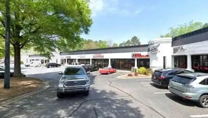 Roswell Barbell -  Street View 360deg - Roswell