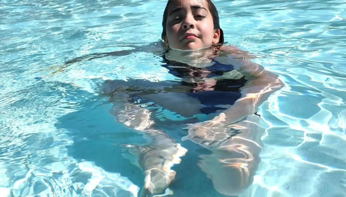Rotary Ryland Pool -  Public Swimming Pool - San Jose