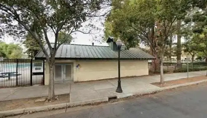 Rotary Ryland Pool -  Street View 360deg - San Jose