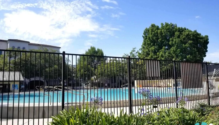 Rotary Ryland Pool -  Swimming Pool - San Jose