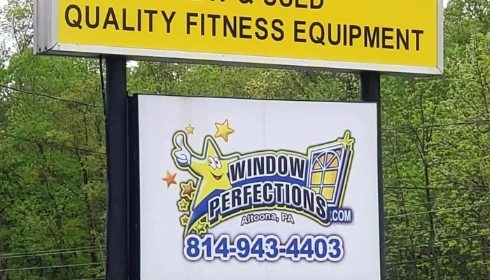 Round 2 New Used Gym Equipment All - Altoona
